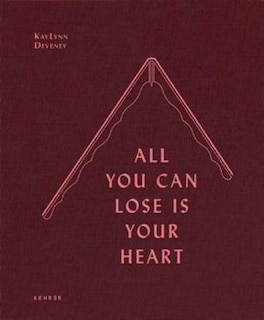 Front cover_All You Can Lose Is Your Heart