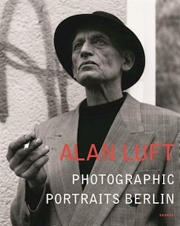 Front cover_Photographic Portraits Berlin