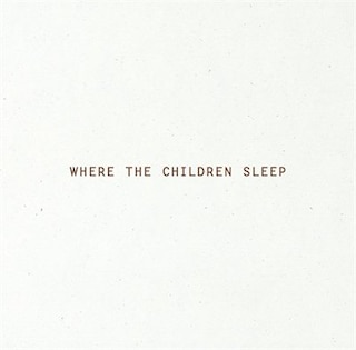 Couverture_Where The Children Sleep
