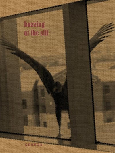Front cover_Buzzing At The Sill