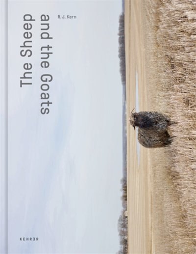 Front cover_The Sheep And The Goats
