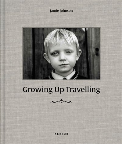 Front cover_Growing Up Travelling