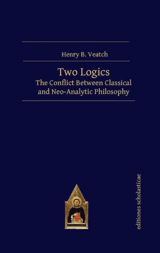 Front cover_Two Logics