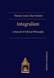 Front cover_Integralism