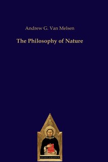 Front cover_The Philosophy of Nature