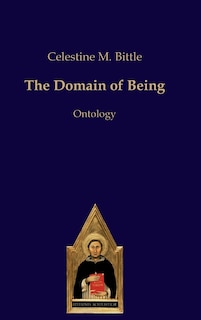 Front cover_The Domain of Being