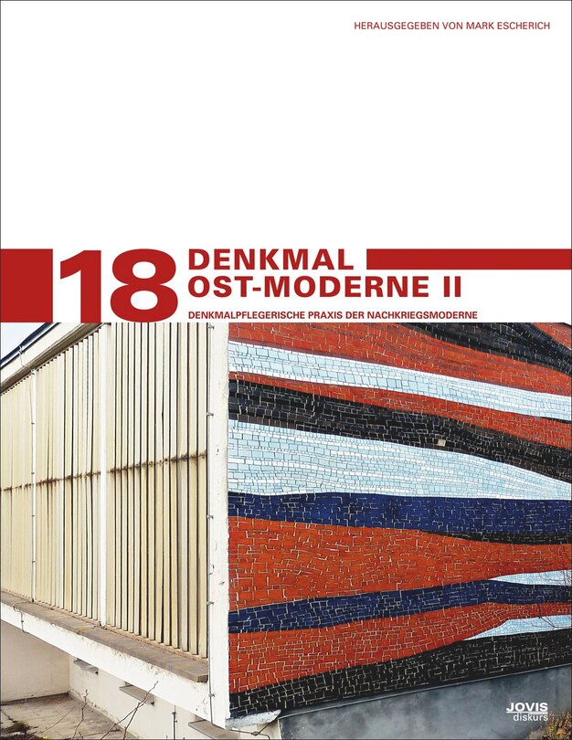 Couverture_Denkmal Ost-Moderne II