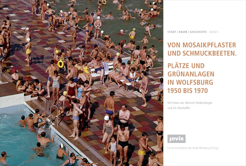 Front cover_Von Mosaikpflaster und Schmuckbeeten