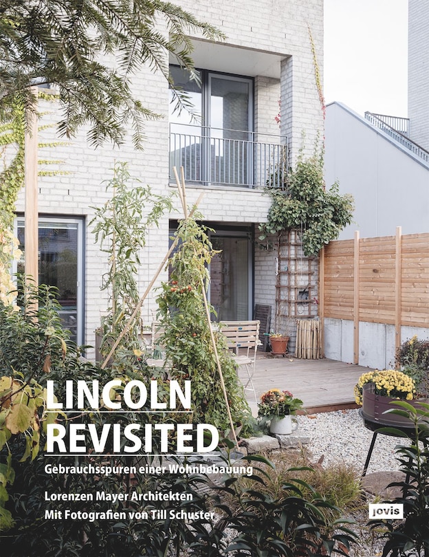 Front cover_Lincoln Revisited