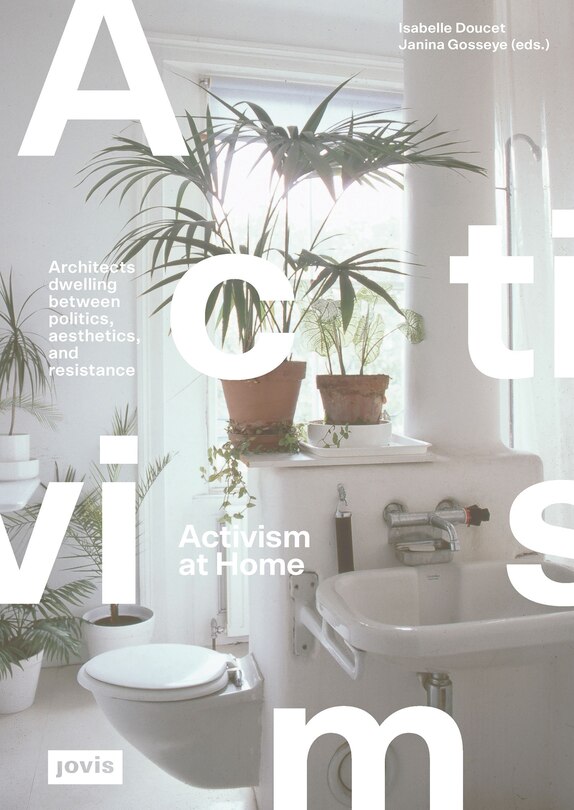 Front cover_Activism At Home