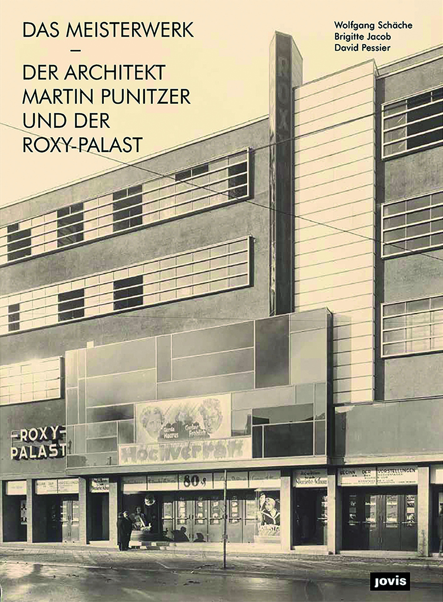 Front cover_Das Meisterwerk
