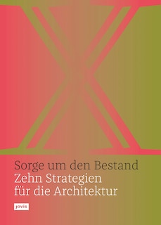 Front cover_Sorge um den Bestand