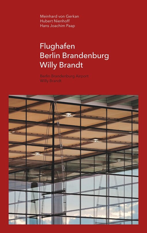 Couverture_Flughafen Berlin Brandenburg Willy Brandt