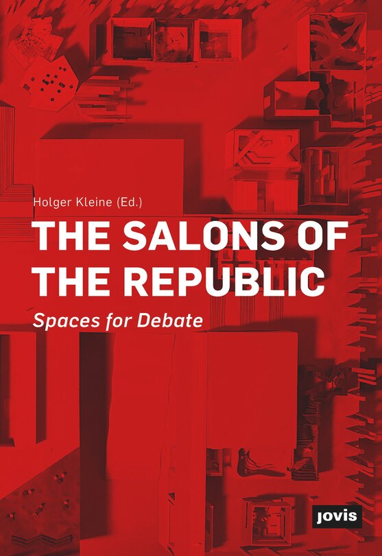 Front cover_The Salons Of The Republic