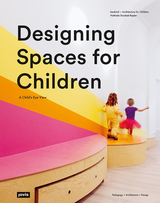 Front cover_Designing Spaces for Children