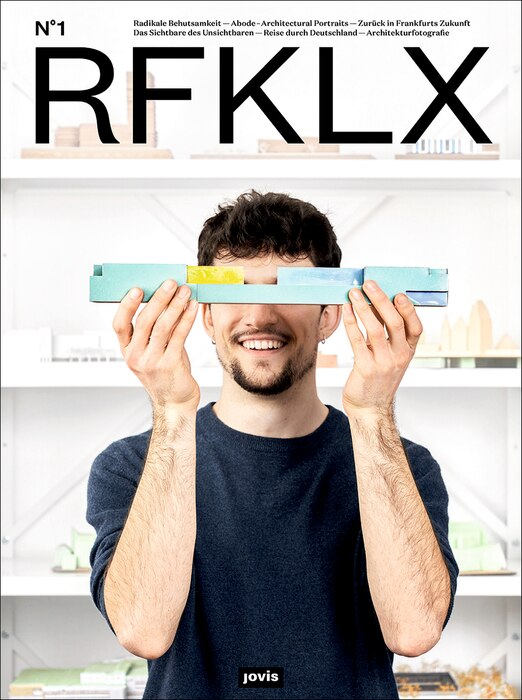 Rfklx: Ein Architektur-magazin Von Und Über Knerer Und Lang