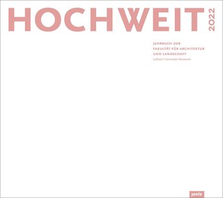 Front cover_HOCHWEIT 2022