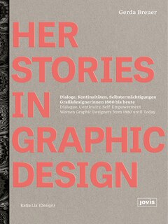 Front cover_HerStories in Graphic Design