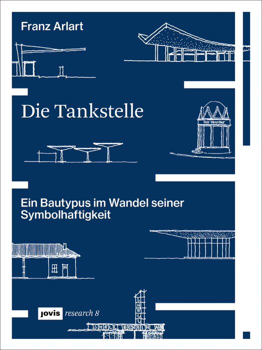 Front cover_Die Tankstelle