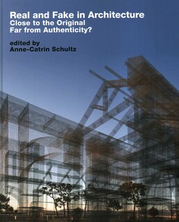 Front cover_Real And Fake In Architecture