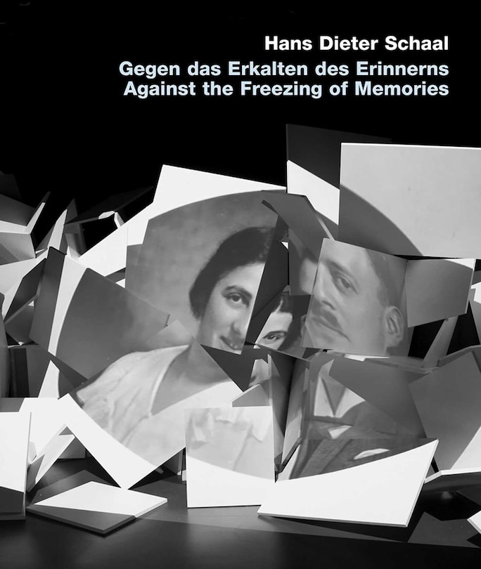 Couverture_Gegen das Erkalten des Erinnerns / Against the freezing of Memories