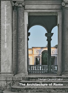 Couverture_The Architecture of Rome
