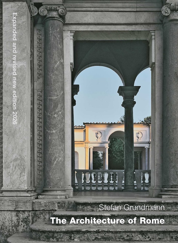 Couverture_The Architecture of Rome
