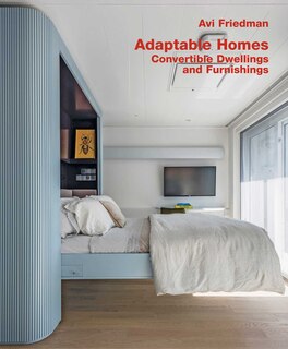 Couverture_Adaptable Homes. Convertible Dwellings and Furnishings