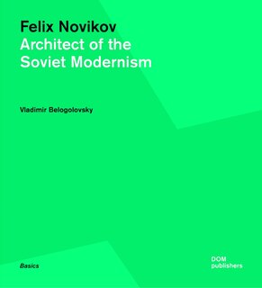 Front cover_Felix Novikov