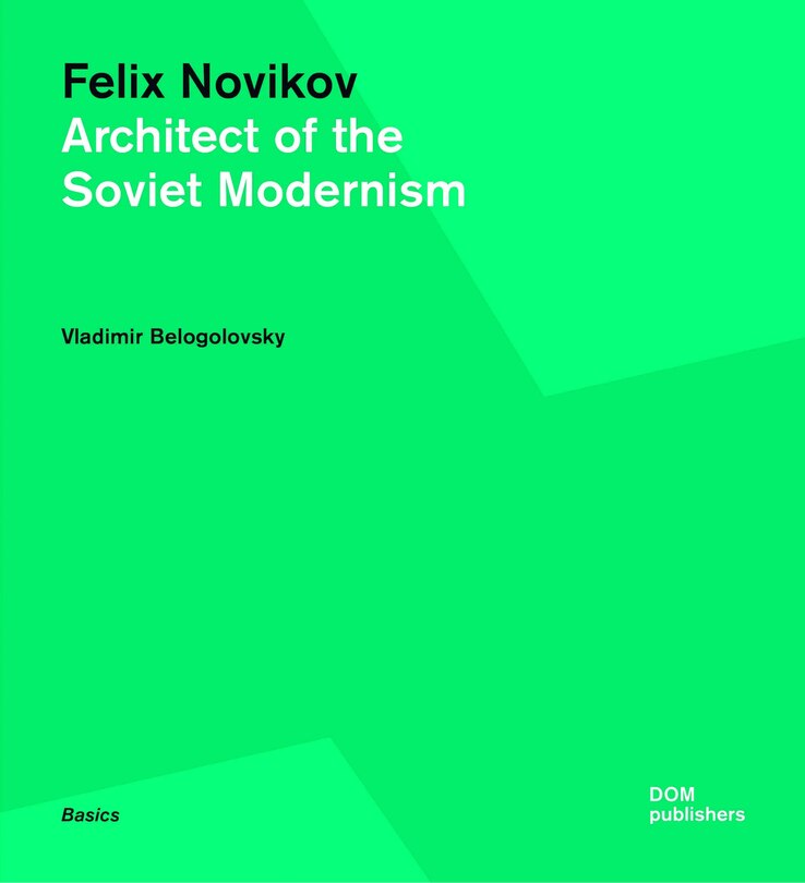 Front cover_Felix Novikov