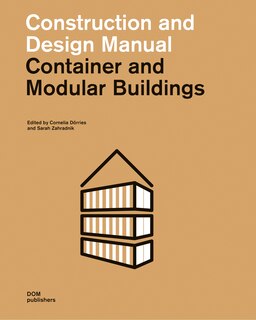 Front cover_Container And Modular Buildings