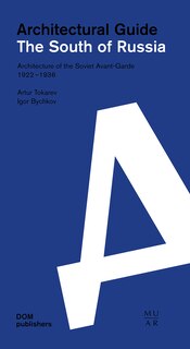 Couverture_South Russia: Architectural Guide