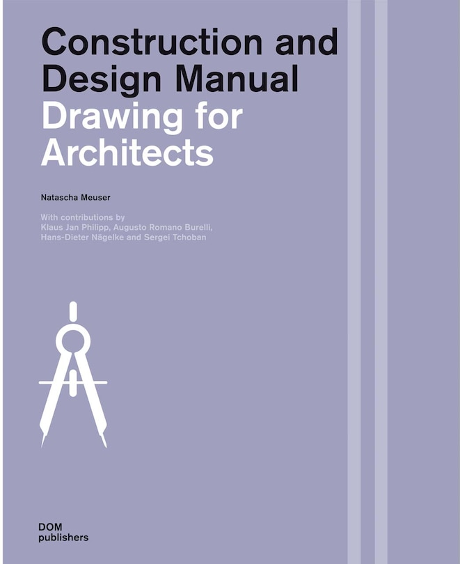 Front cover_Drawing For Architects