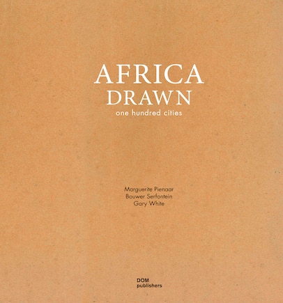 Africa Drawn: One Hundred Cities