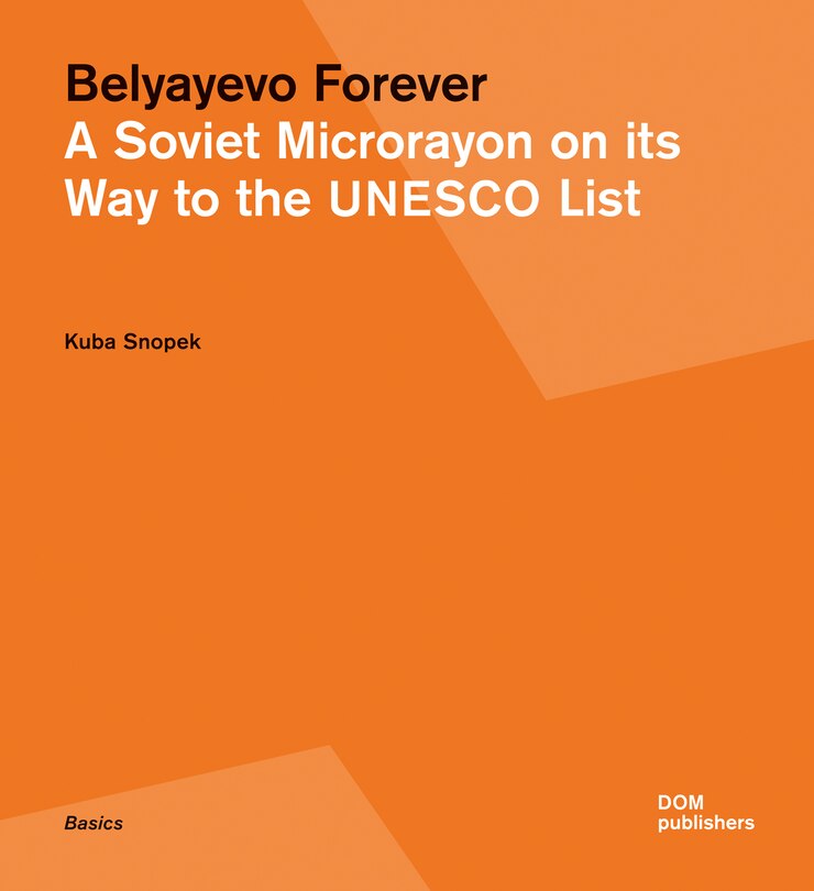 Couverture_Belyayevo Forever