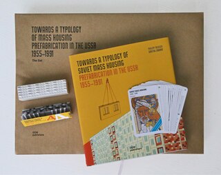 Front cover_Towards A Typology Of Soviet Mass Housing: The Set