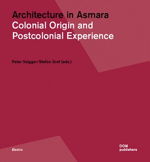 Couverture_Architecture In Asmara