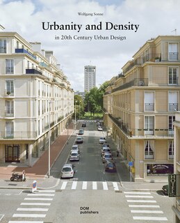 Front cover_Urbanity And Density