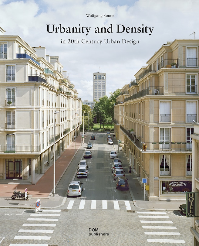 Front cover_Urbanity And Density