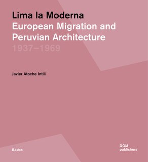 Front cover_Lima la Moderna