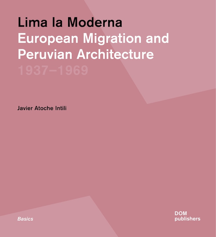 Front cover_Lima la Moderna