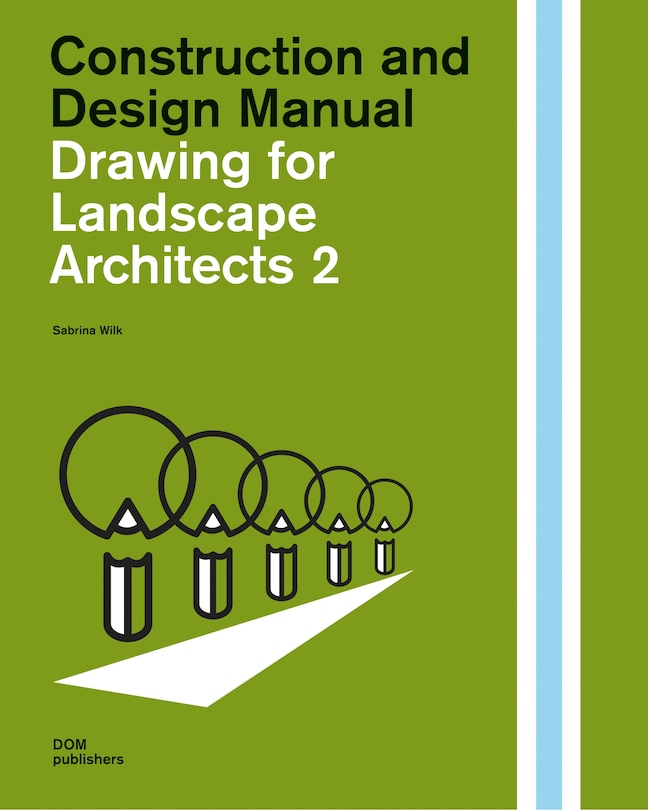 Front cover_Drawing For Landscape Architects 2: