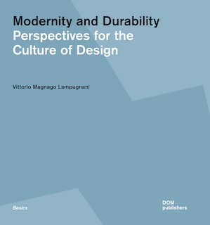 Couverture_Modernity And Durability