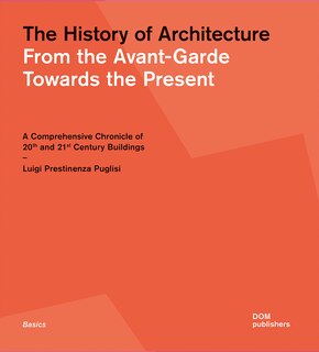 Front cover_The History Of Architecture