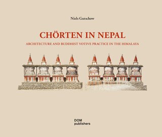 Couverture_Chörten In Nepal