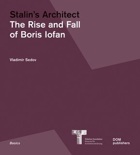 Front cover_Stalin's Architect