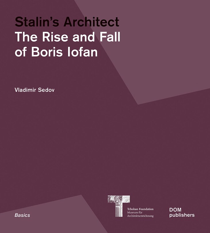 Front cover_Stalin's Architect