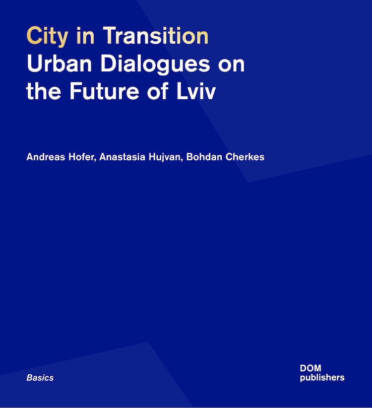 Front cover_City in Transition