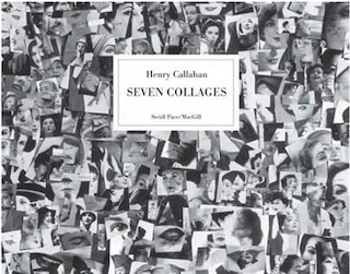 Front cover_Harry Callahan: Seven Collages