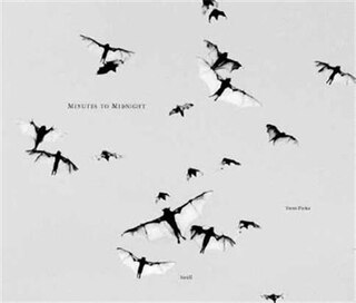Front cover_Trent Parke: Minutes to Midnight